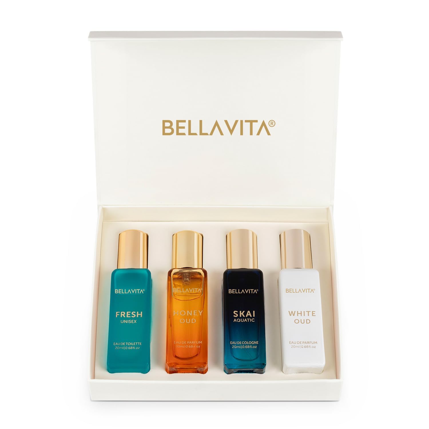 Perfume Xeryus - Generic Bella Vita Luxury Unisex Eau
