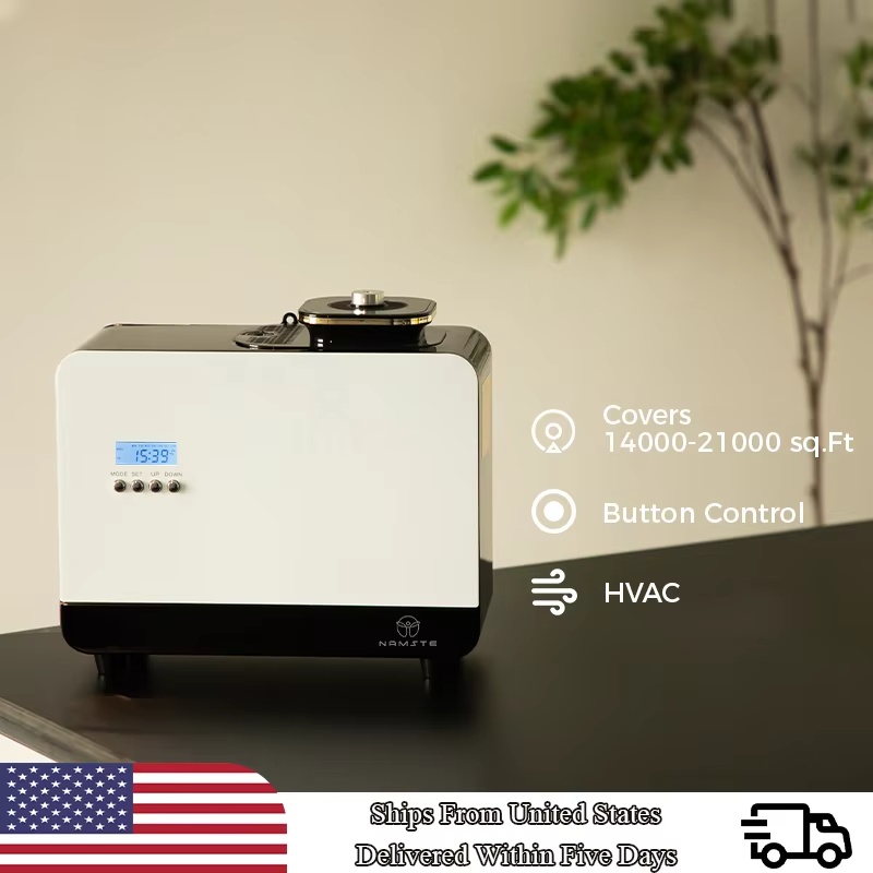 Perfume Fragrance Machine - 30000 Feet Namste Aroma Diffuser Perfume