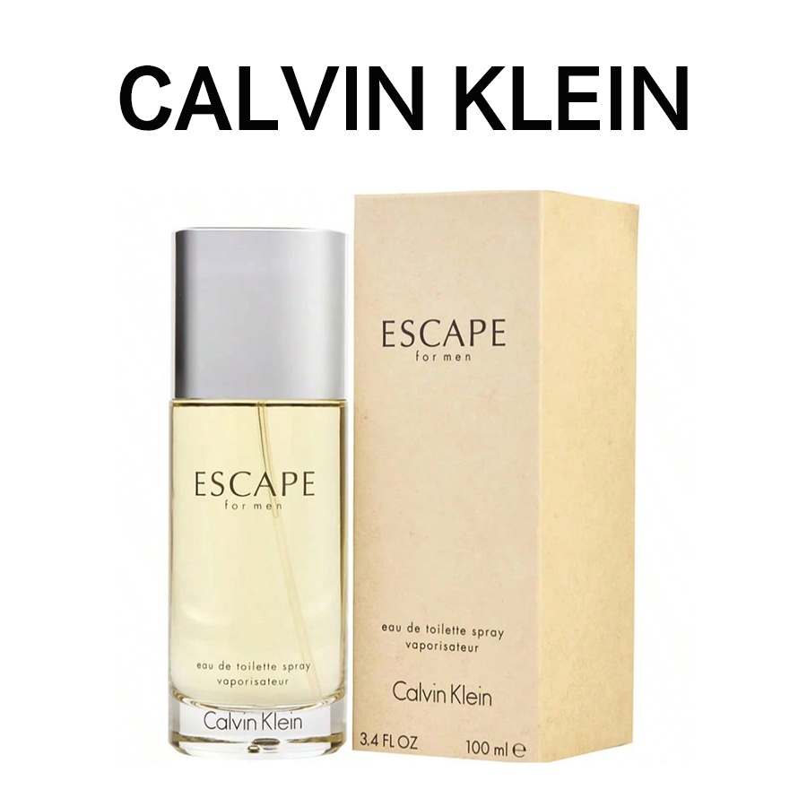 Perfume And Fragrance - Calvin Klein Escape men Eau De