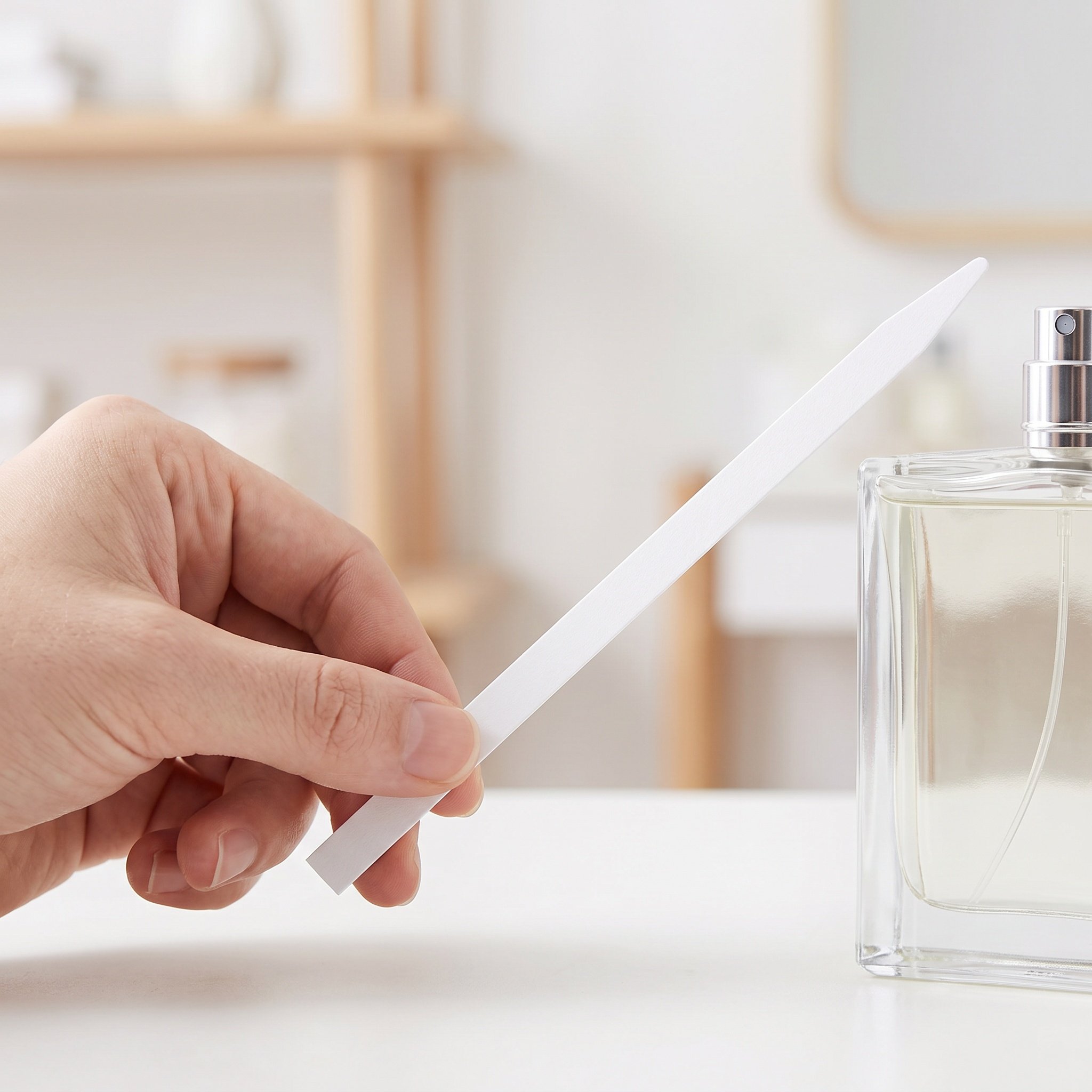 Perfume Fragrance Test - 100Pcs Fragrance Test Strips for Essential
