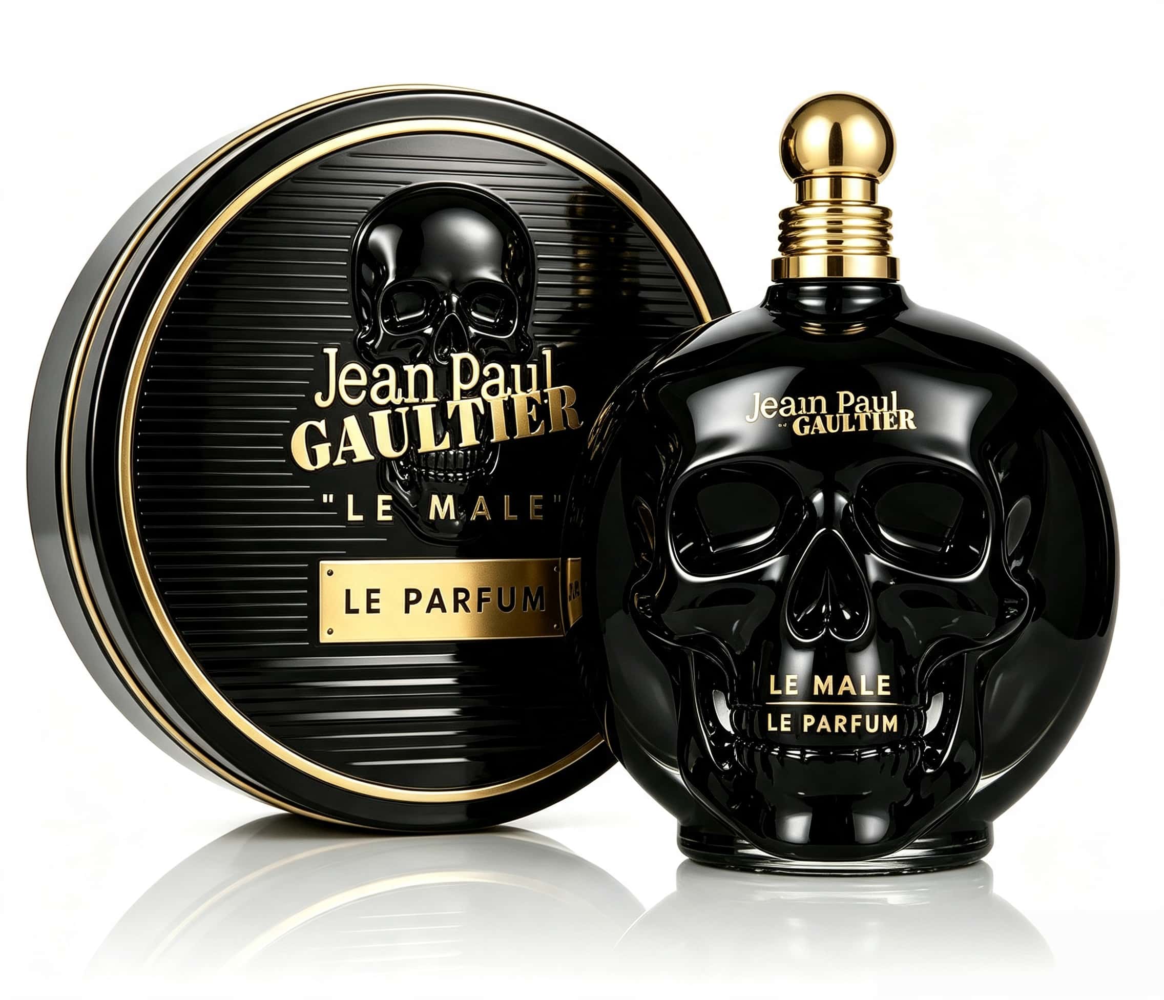 Perfume Xeryus - Jean Paul Gaultier 4 Styles Men