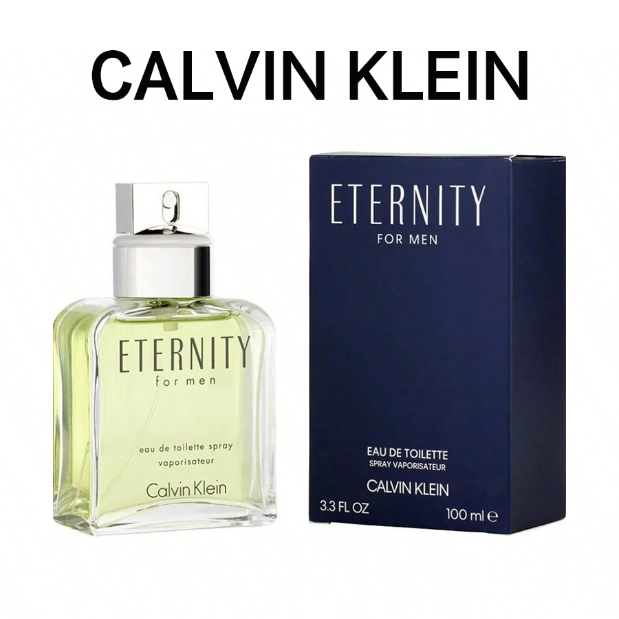 Perfume And Fragrance - Calvin Klein Eternity men Eau De