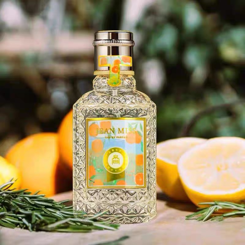 Perfume Fragrance Brands - Brand Fresh Fruity Vibrant Women Charm
