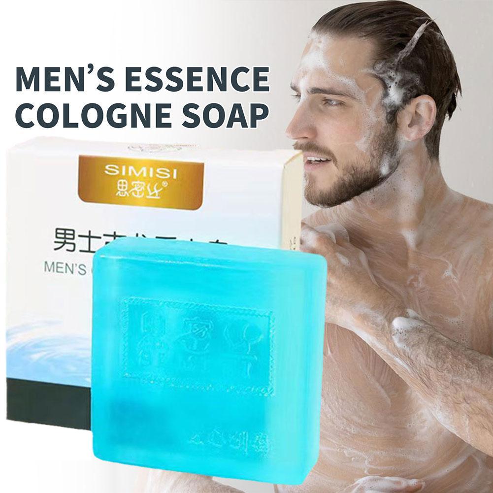 Men Cologne Perfume Soap Bar D - Perfume Fragrance Soap recension och pris