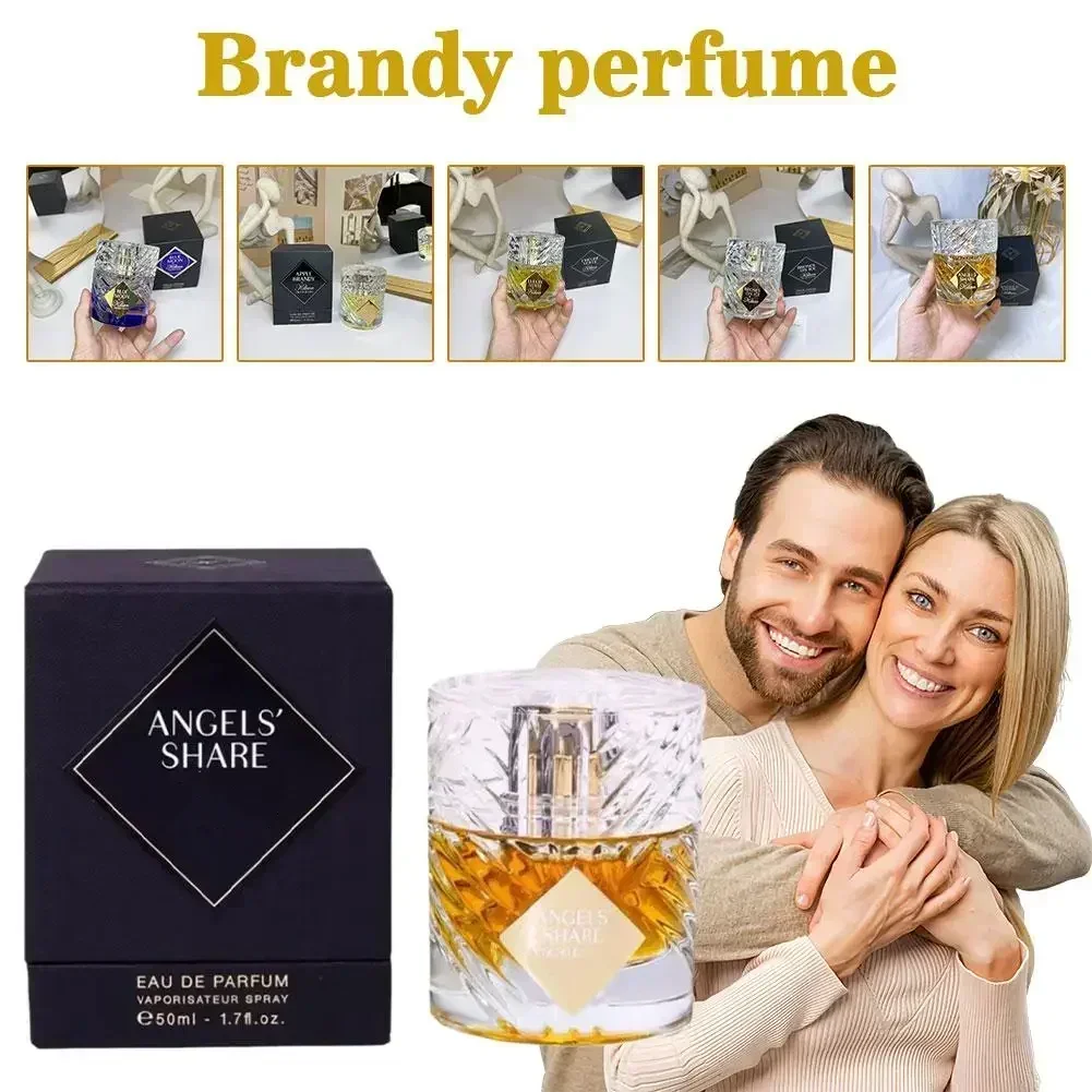 50ml Original High Quality Per - Perfume High Fragrance recension och pris