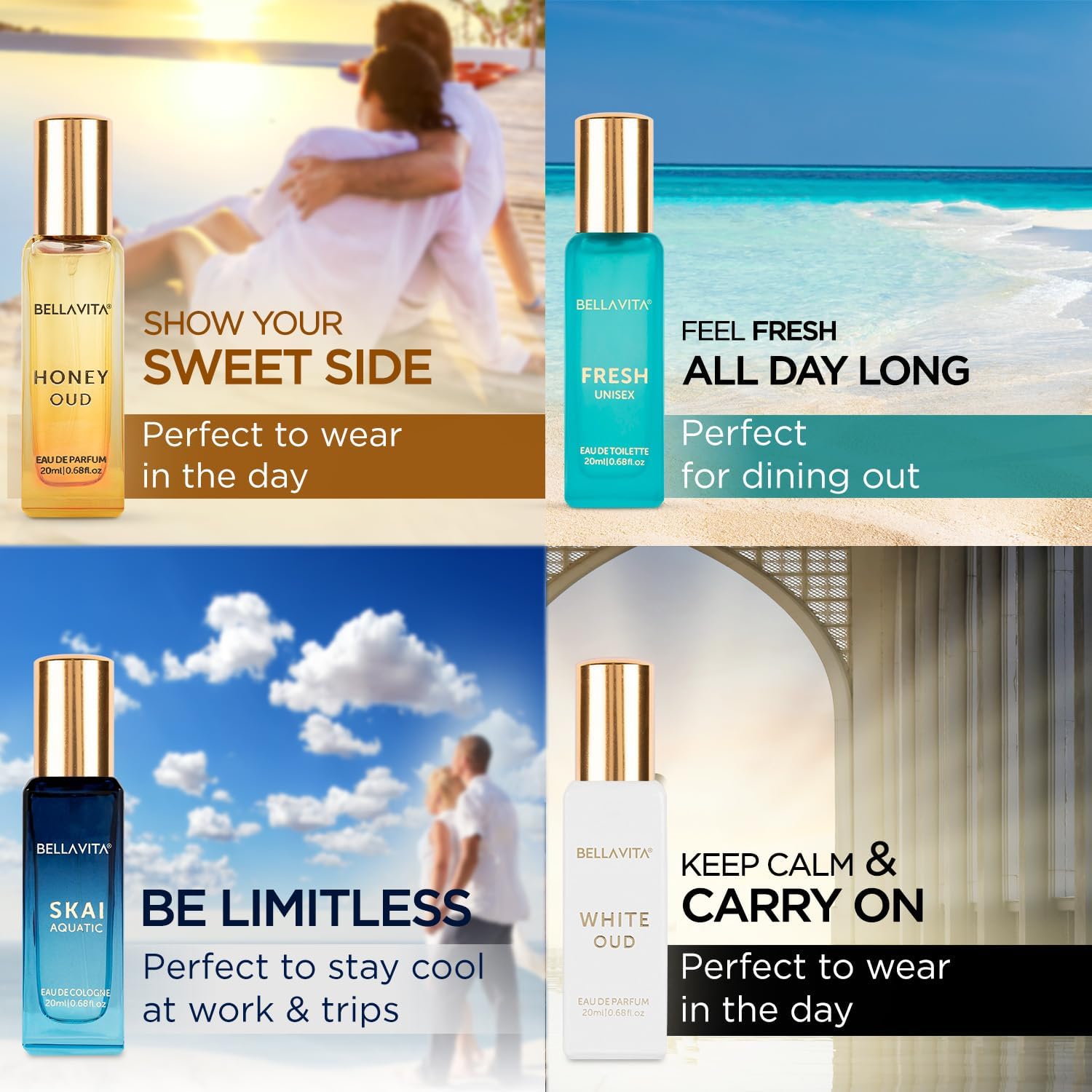 Generic Bella Vita Luxury Unis - Perfume Xeryus recension och pris