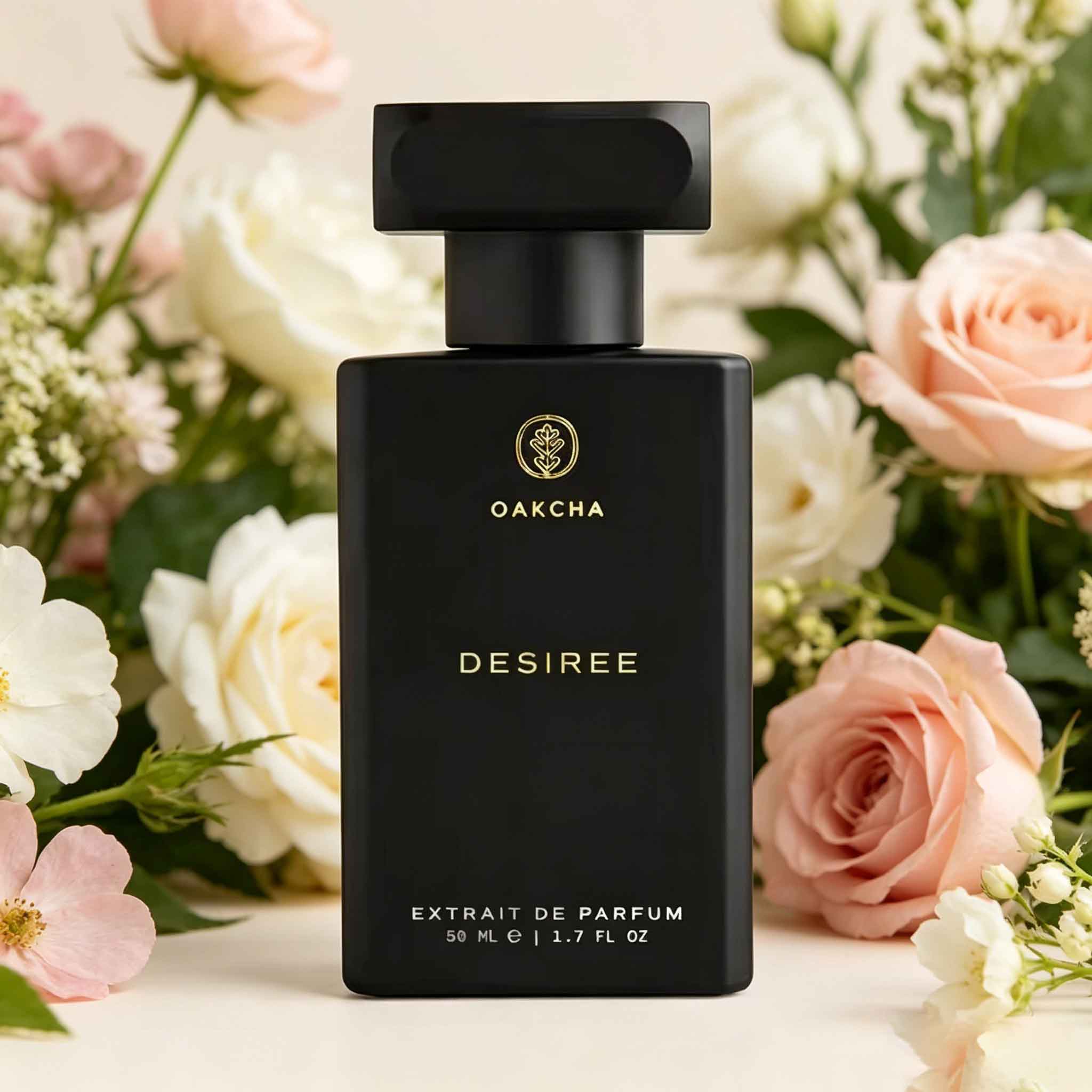 DESIREE Desire perfume is an a - Perfume High Fragrance recension och pris