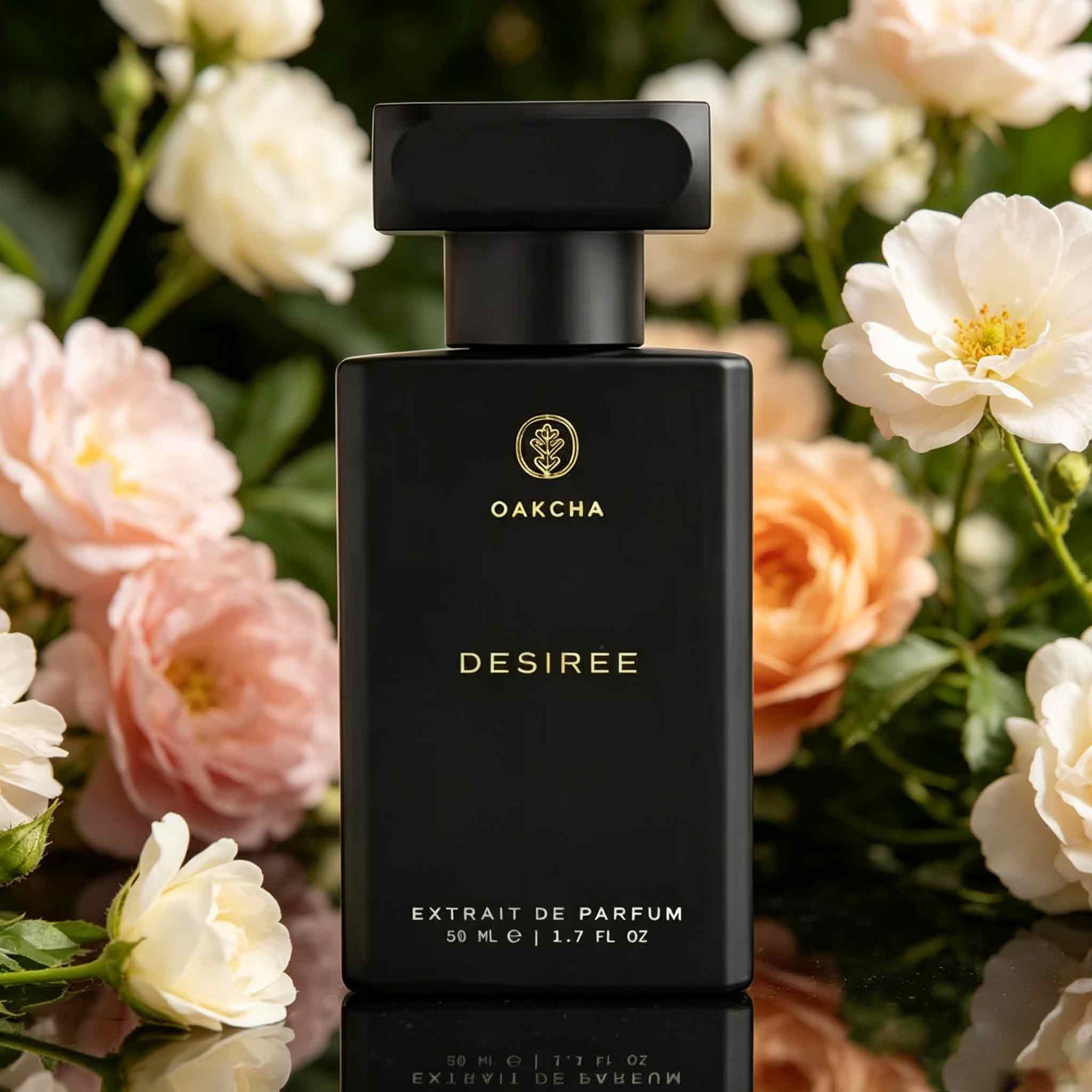 DESIREE Desire perfume is an a - Perfume High Fragrance recension och pris