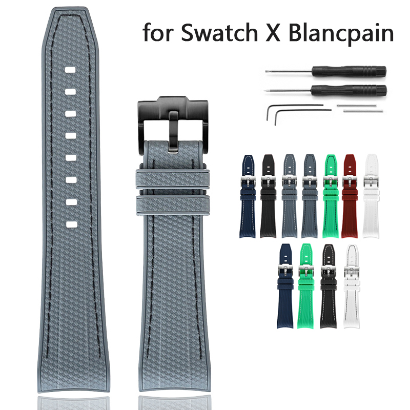 Liquid Silicone Strap Watch Ba - Fragance X recension och pris