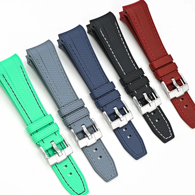 Liquid Silicone Strap Watch Ba - Fragance X recension och pris