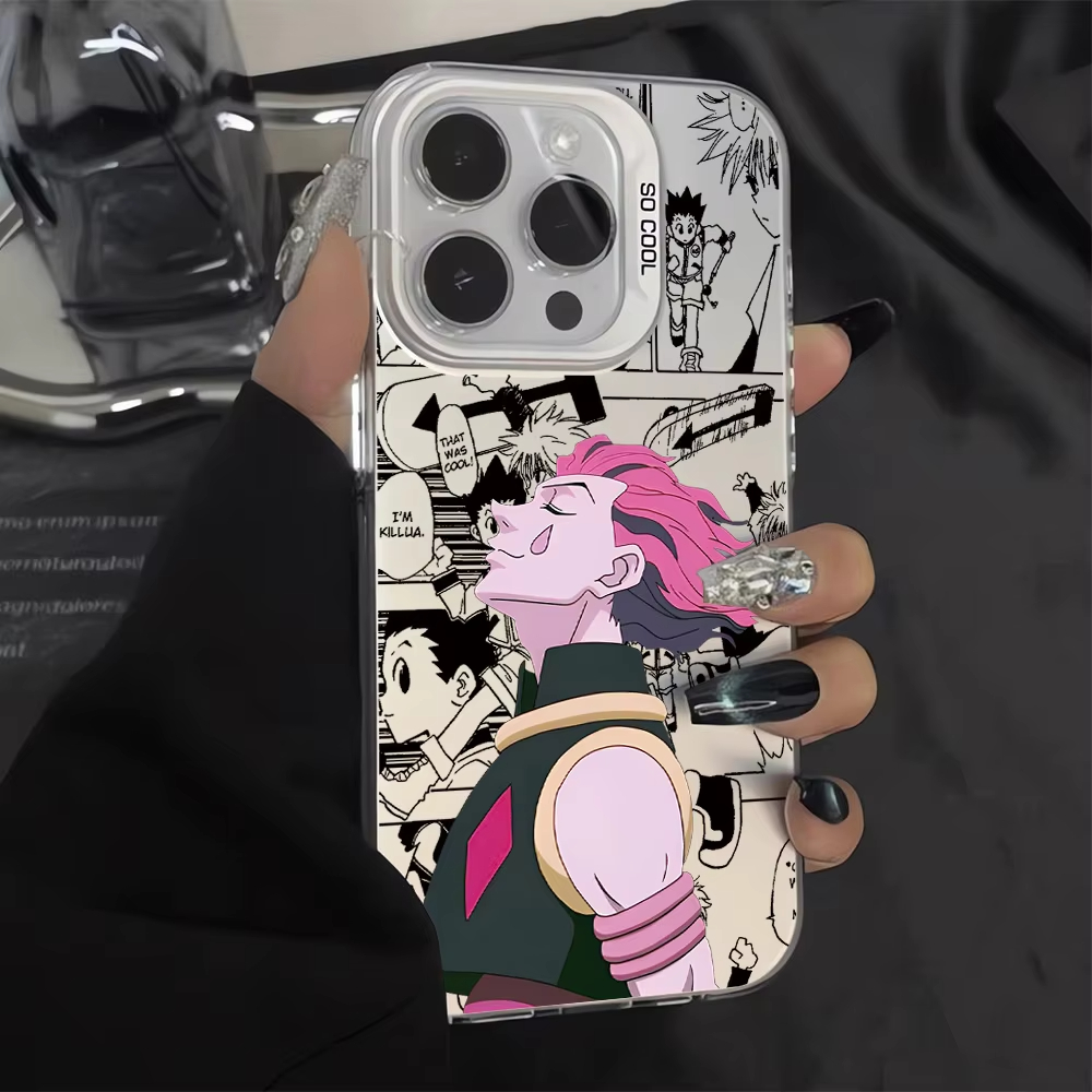 Anime Killua Hunter X Hunter P - Fragance X recension och pris