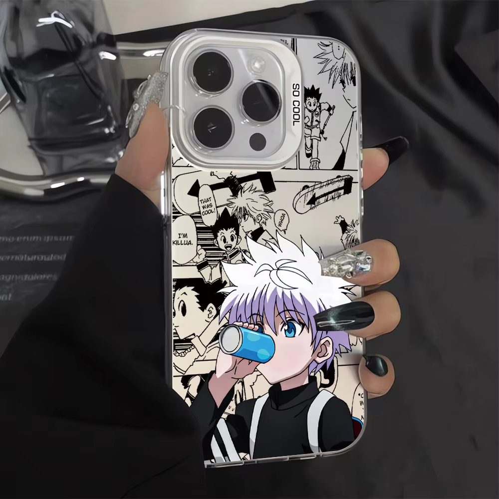 Anime Killua Hunter X Hunter P - Fragance X recension och pris