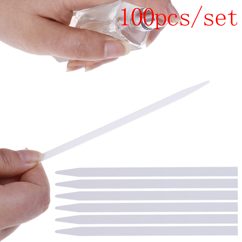 100Pcs Essential Oils Test Tes - Perfume Fragrance Test recension och pris