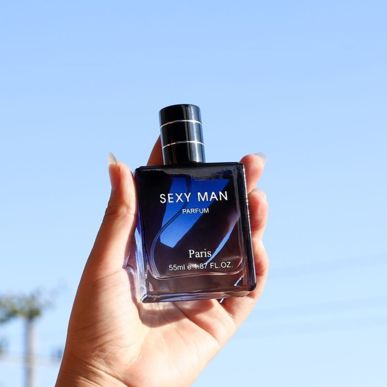 Men's Woody & Marine Perfume 5 - Perfume And Fragrance recension och pris