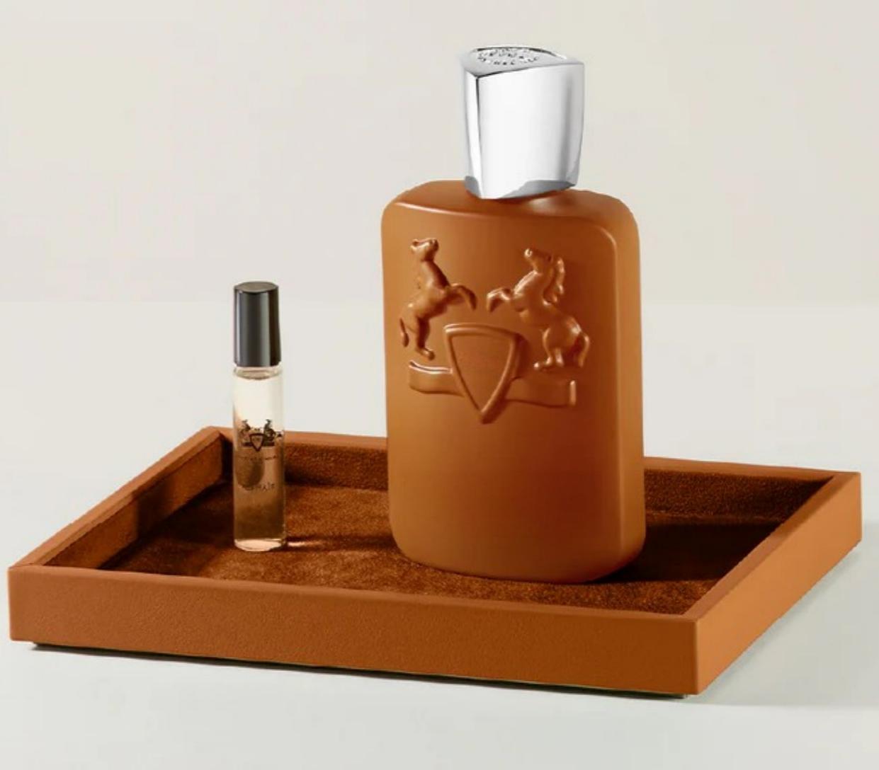 125ml Brown Bottle Fragrance f - Perfume Xeryus recension och pris