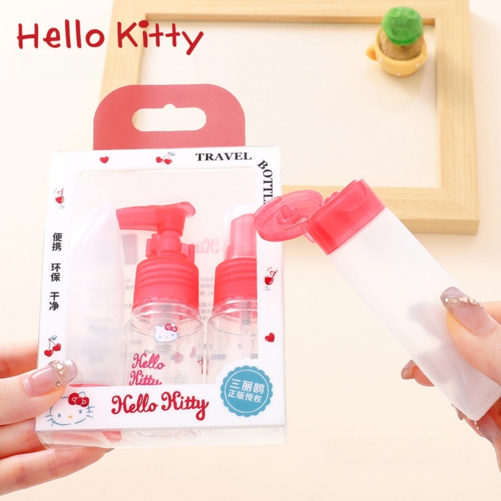 55/60/100ml Genuine Sanrio Pla - Perfume Fragrance Machine recension och pris
