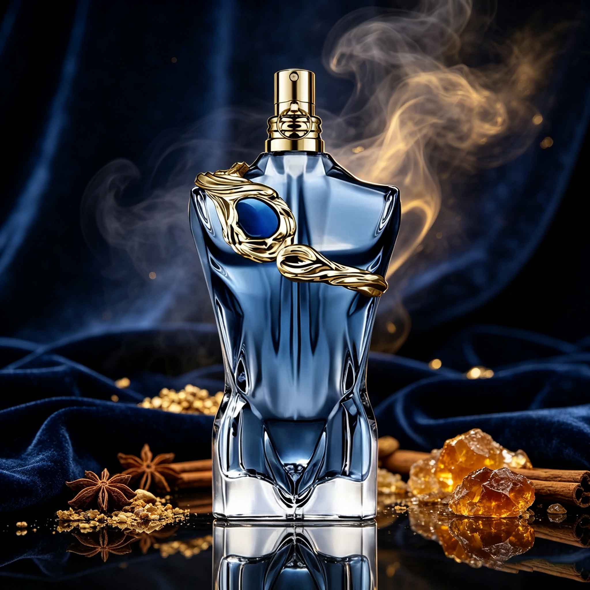 Le Beau Narcisse Luxury Gift‑B - Perfume Xeryus recension och pris