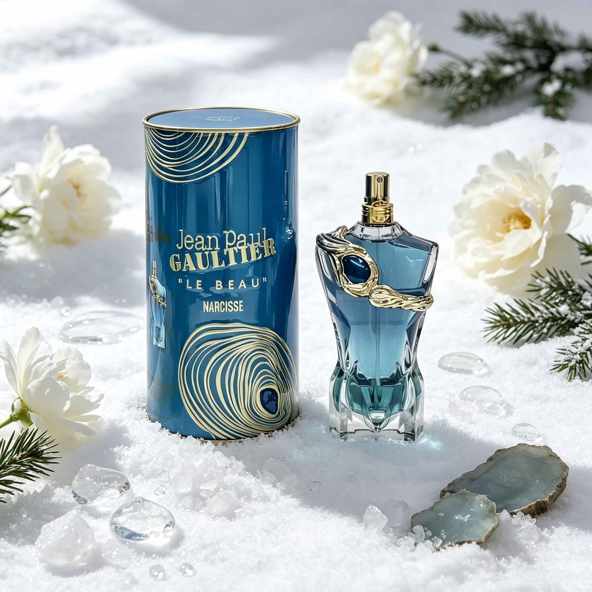 Le Beau Narcisse Luxury Gift‑B - Perfume Xeryus recension och pris