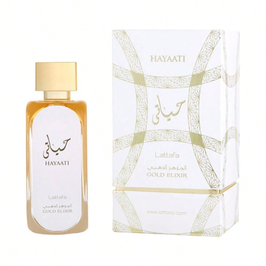 Hayaati Gold Elixir men Eau De - Perfume And Fragrance recension och pris