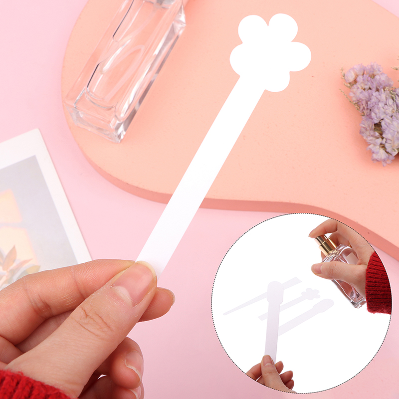 New·100pcs/lot Round Head Test - Perfume Fragrance Test recension och pris
