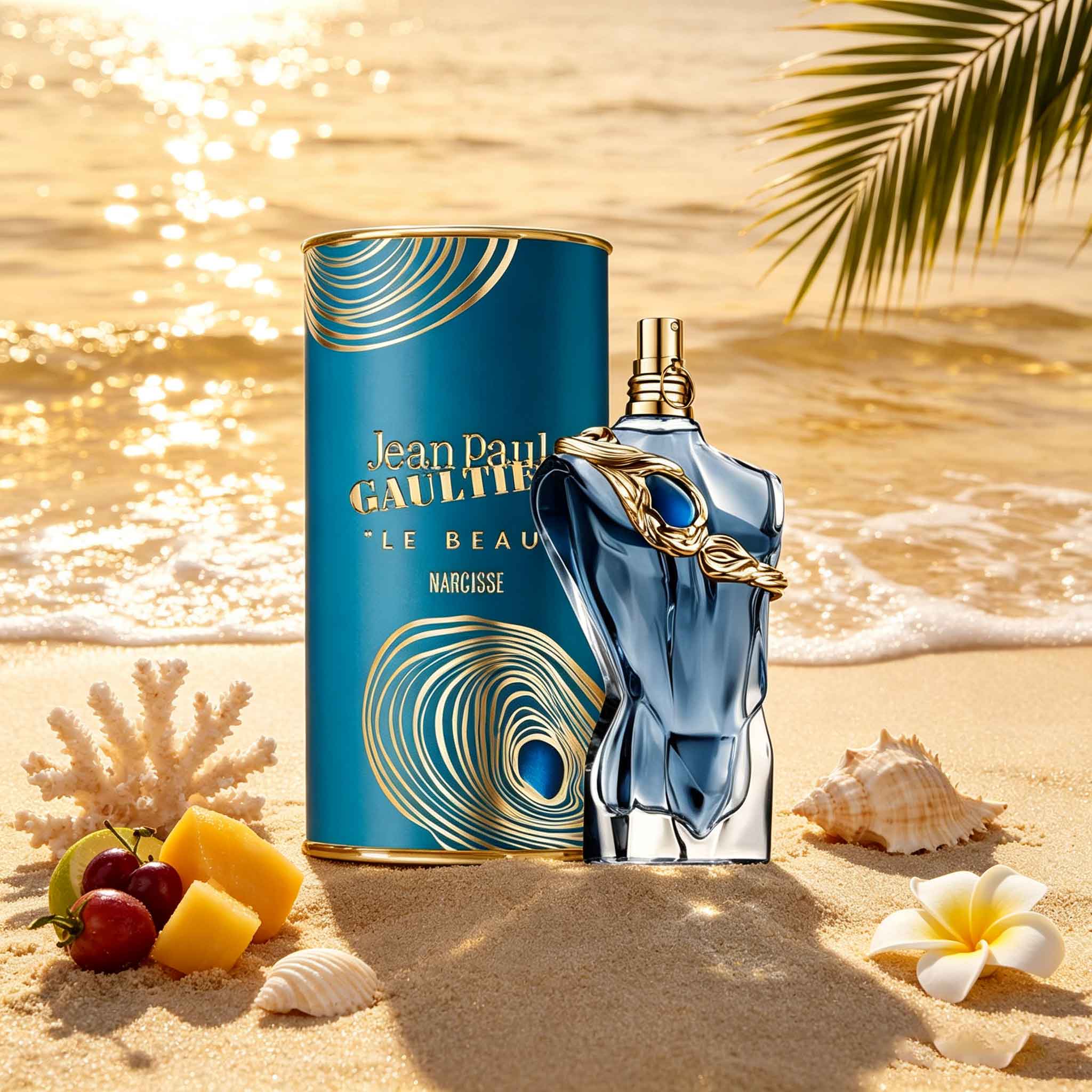 Jean Paul GaultierLe Beau Narc - Perfume Xeryus recension och pris