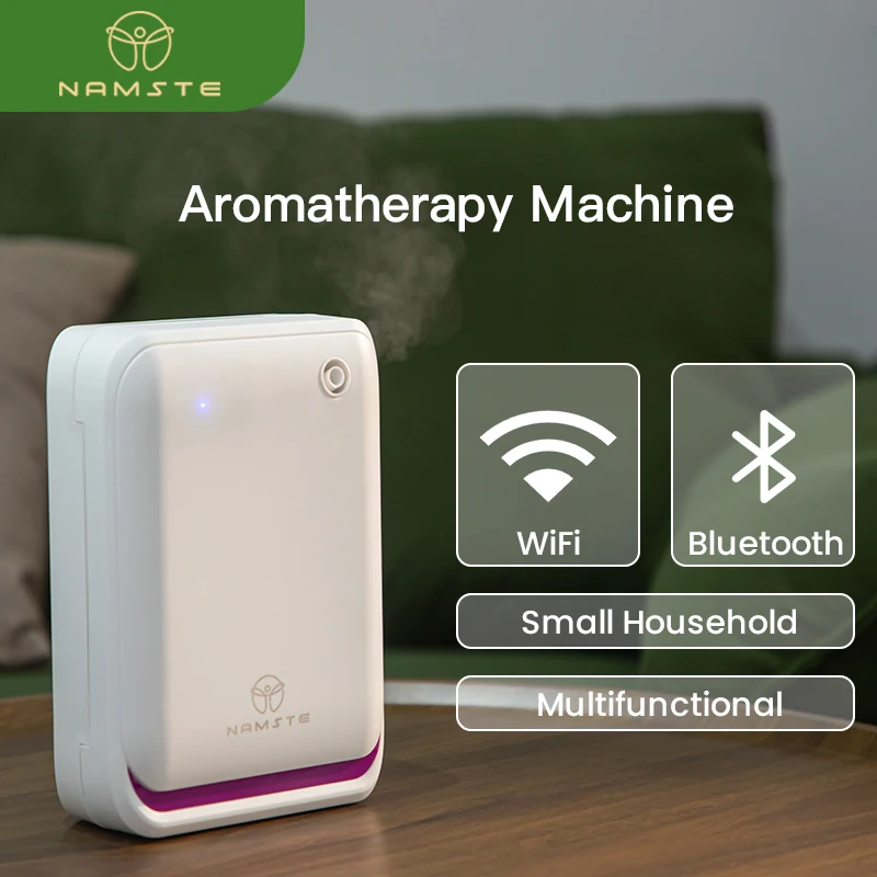 WIFI Bluetooth Fragrance Diffu - Perfume Fragrance Machine recension och pris