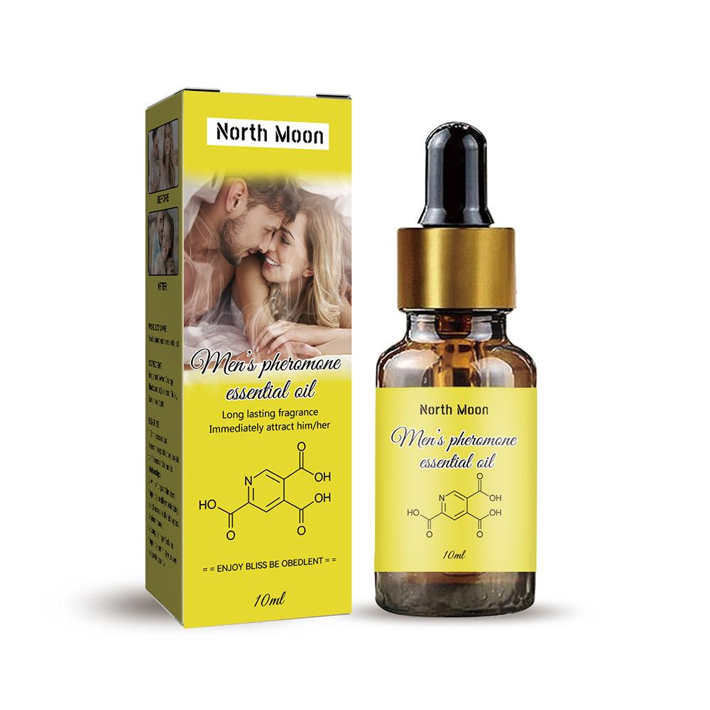 10ml Pheromones Perfume Men Fr - Perfume Fragrance Intense recension och pris
