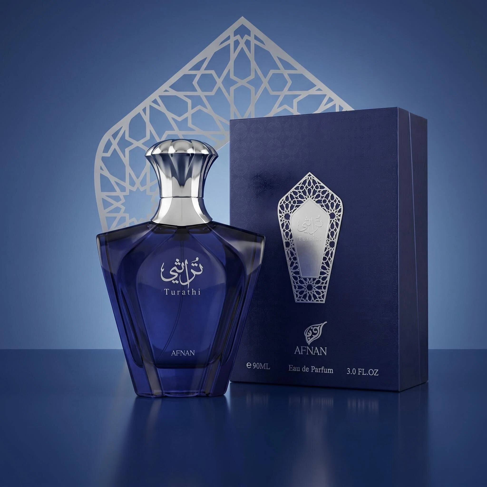 Afnan Turathi Blue Perfume for - Perfume And Fragrance recension och pris