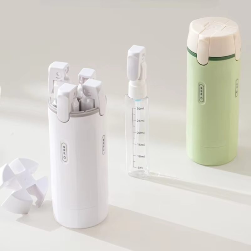 4 in 1 Portable Leakproof Trav - Perfume Fragrance Machine recension och pris