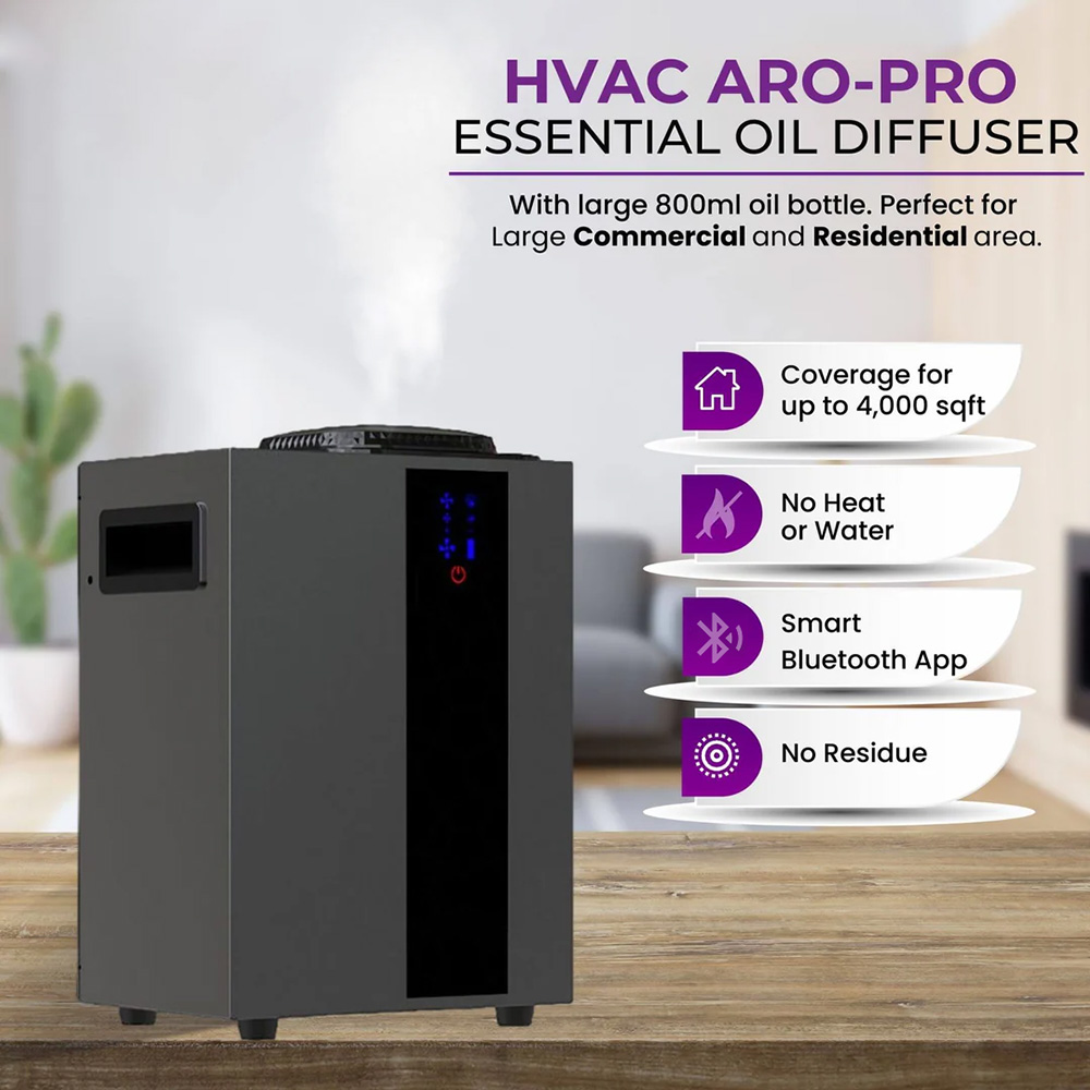 NAMSTE 4000m³ HVAC System Arom - Perfume Fragrance Machine recension och pris