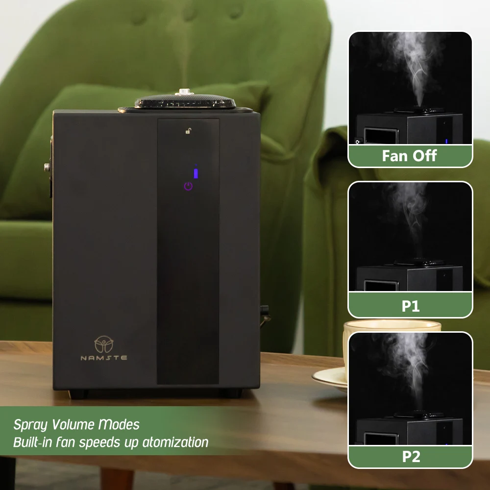 NAMSTE 4000m³ HVAC System Arom - Perfume Fragrance Machine recension och pris