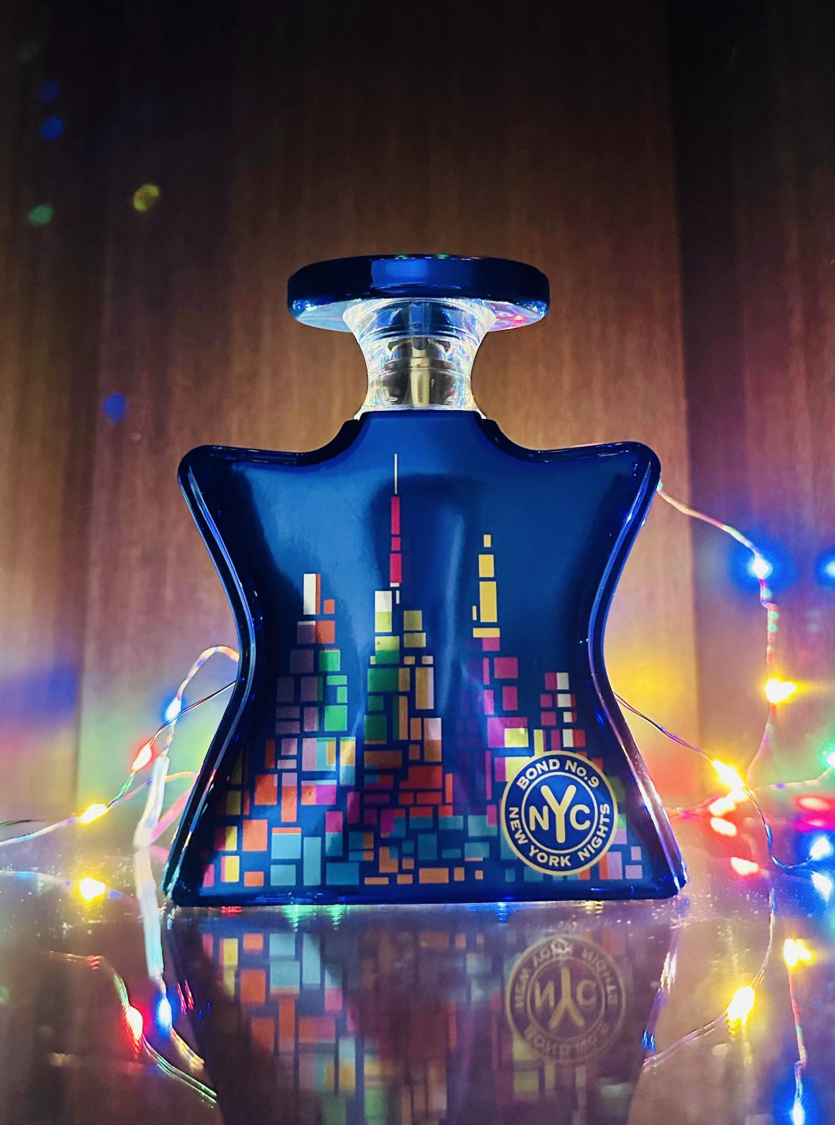New Arrival Bond No.9 New York - Perfume Fragrance Price recension och pris