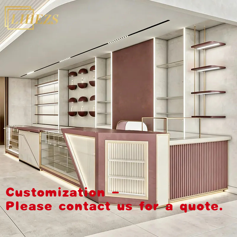 custom.Customized Shop Decorat - Perfume Fragrance Store recension och pris