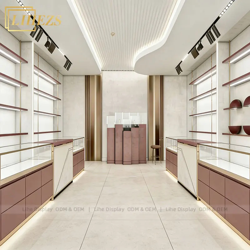 custom.Customized Shop Decorat - Perfume Fragrance Store recension och pris