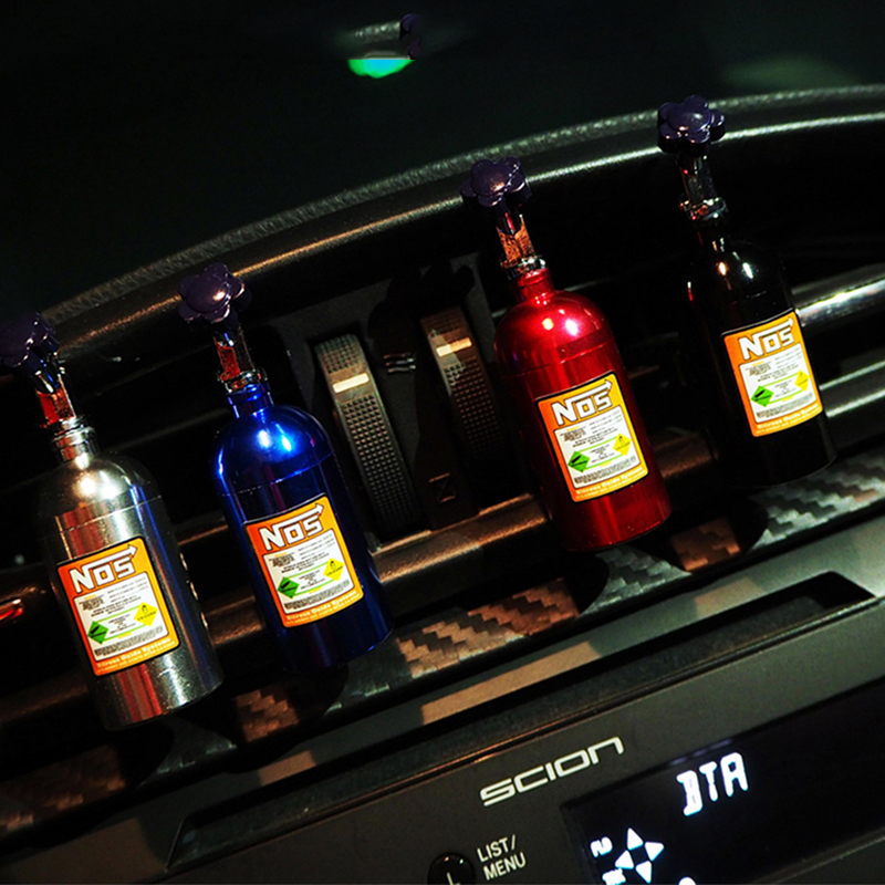 NOS Nitrogen Bottle Car Air Fr - Perfume Fragrance Sale recension och pris