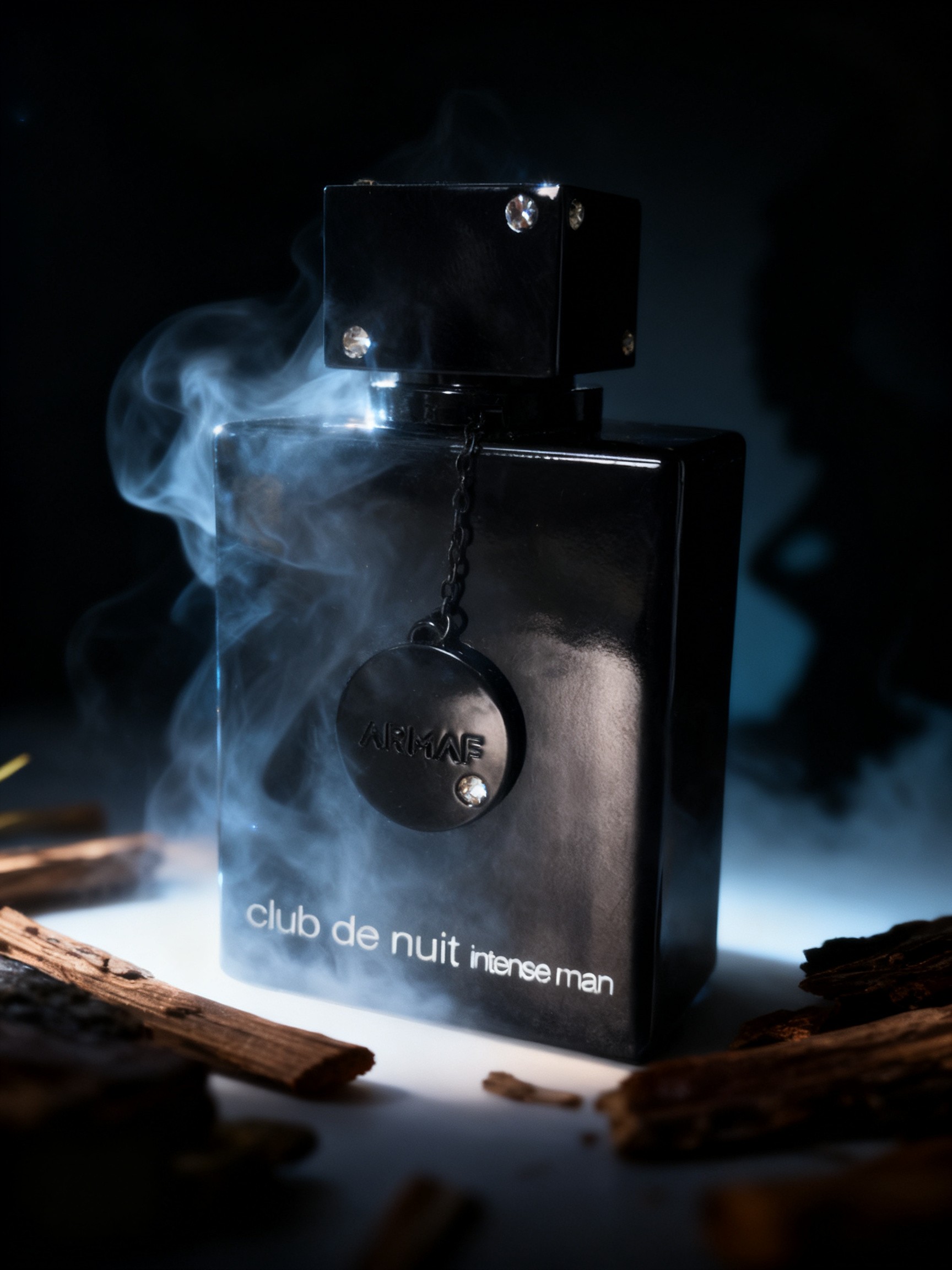 Armaf Club De Nuit Intense EDP - Perfume Fragrance Intense recension och pris