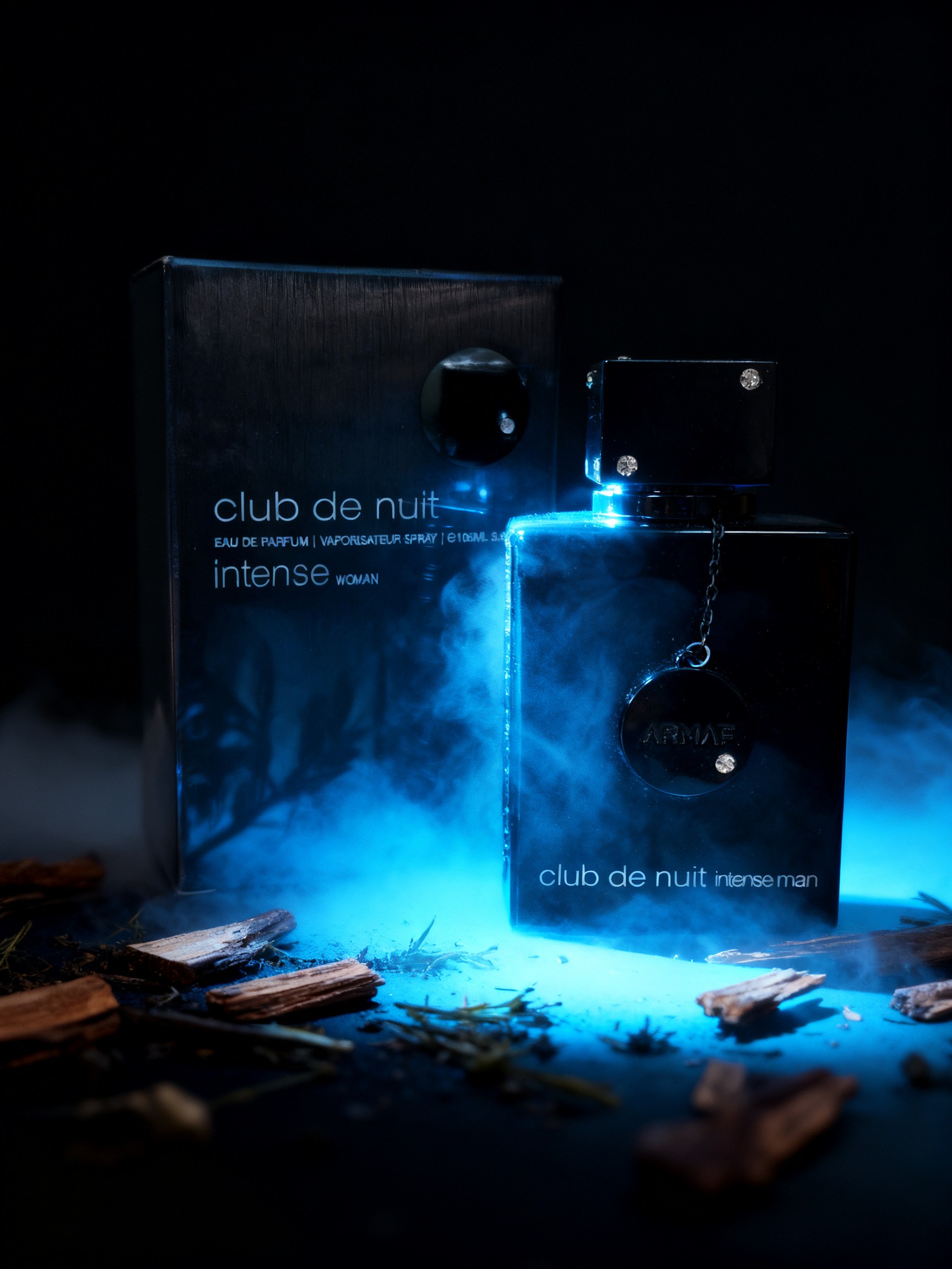Armaf Club De Nuit Intense EDP - Perfume Fragrance Intense recension och pris