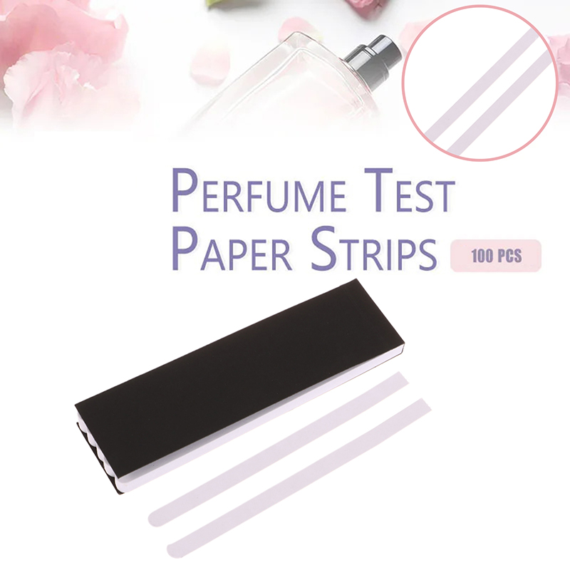 100 Pcs Aromatherapy Fragrance - Perfume Fragrance Test recension och pris