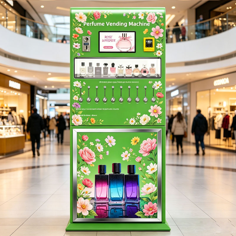 Smart Perfume Retail Machine I - Perfume Fragrance Sale recension och pris