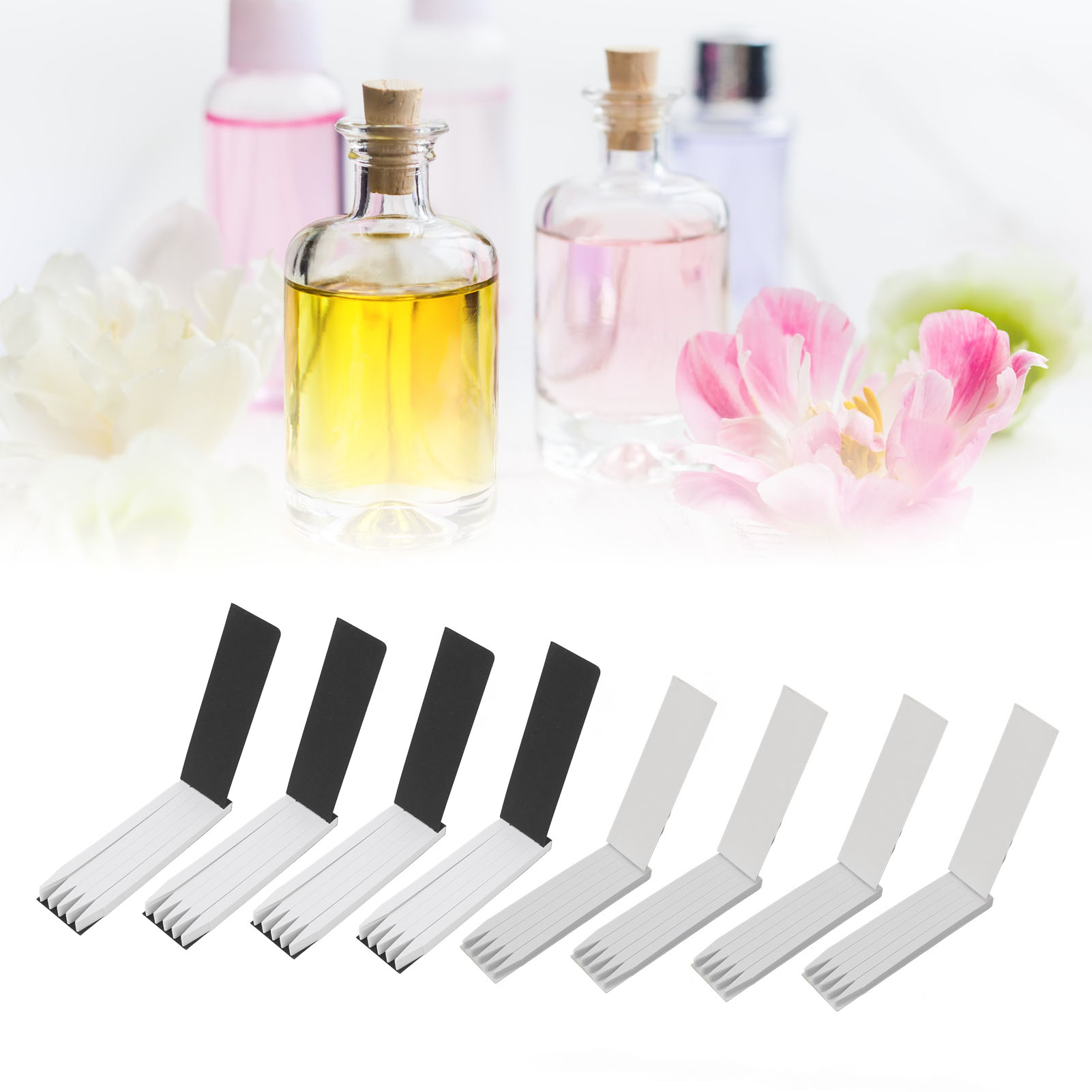 Essential Oils Test Paper 400p - Perfume Fragrance Test recension och pris