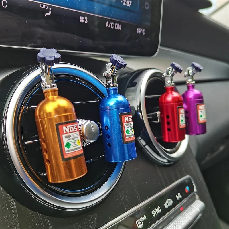 Hot Sale Car Air Freshener NOS - Perfume Fragrance Sale recension och pris