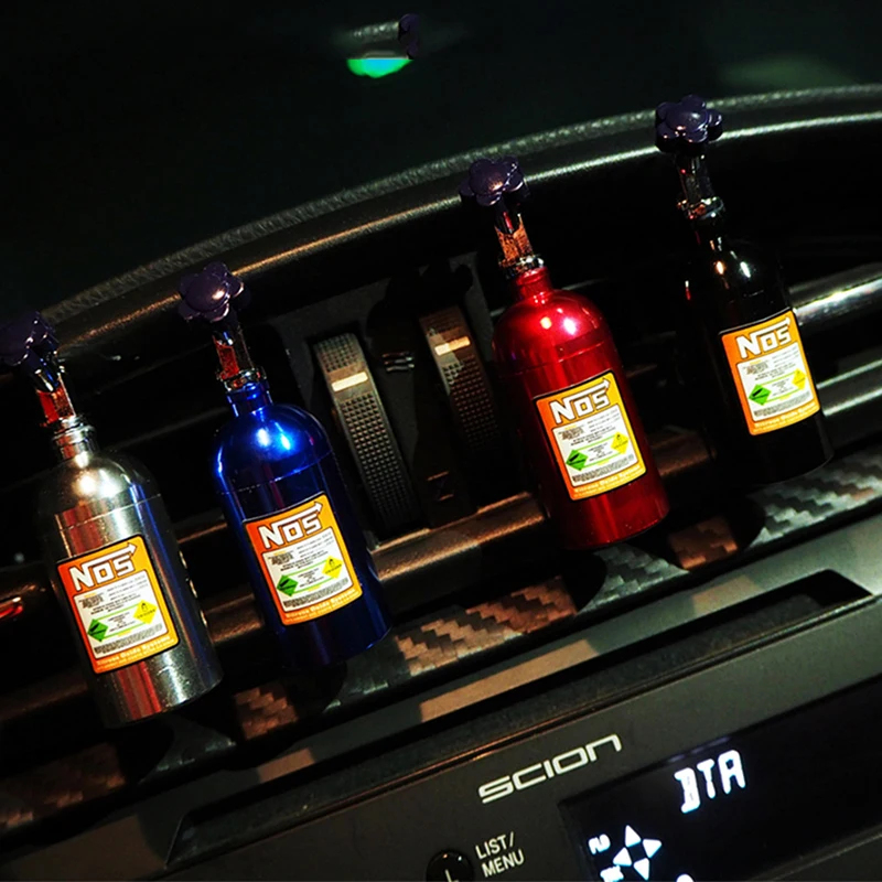 Hot Sale Car Air Freshener NOS - Perfume Fragrance Sale recension och pris