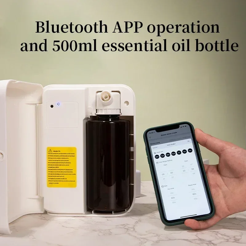 Electric Smell for Home Perfum - Perfume Fragrance Machine recension och pris