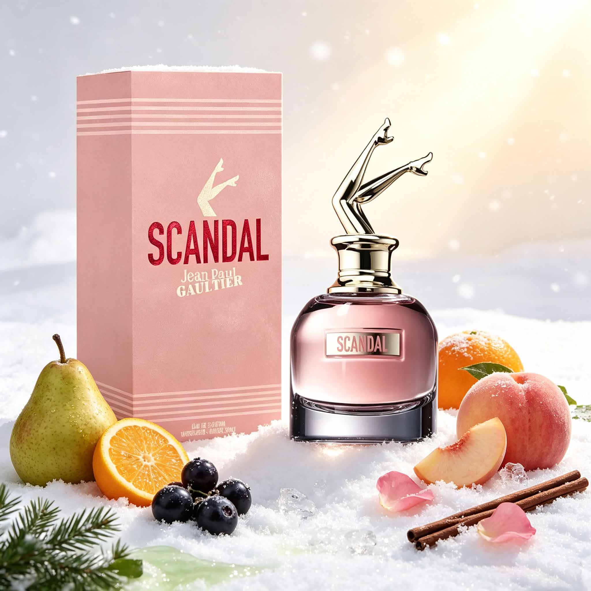 Jean Paul Gaultier Scandal Per - Perfume Floral Fragrance recension och pris