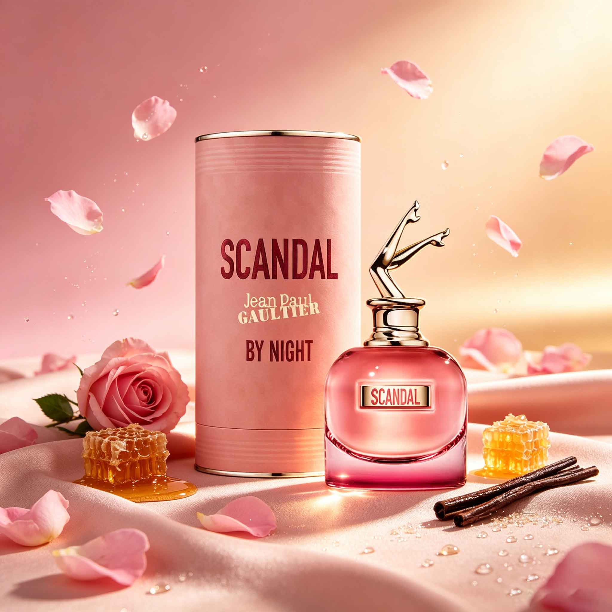 Jean Paul Gaultier Scandal Per - Perfume Floral Fragrance recension och pris
