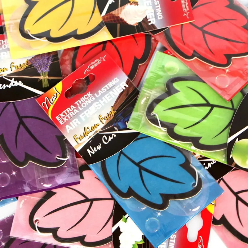 10/20/30pcs Different Automobi - Perfume And Fragrance Difference recension och pris