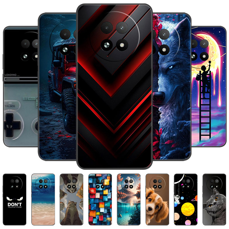 For Realme 12 13 12X 5G Case S - Fragance X recension och pris