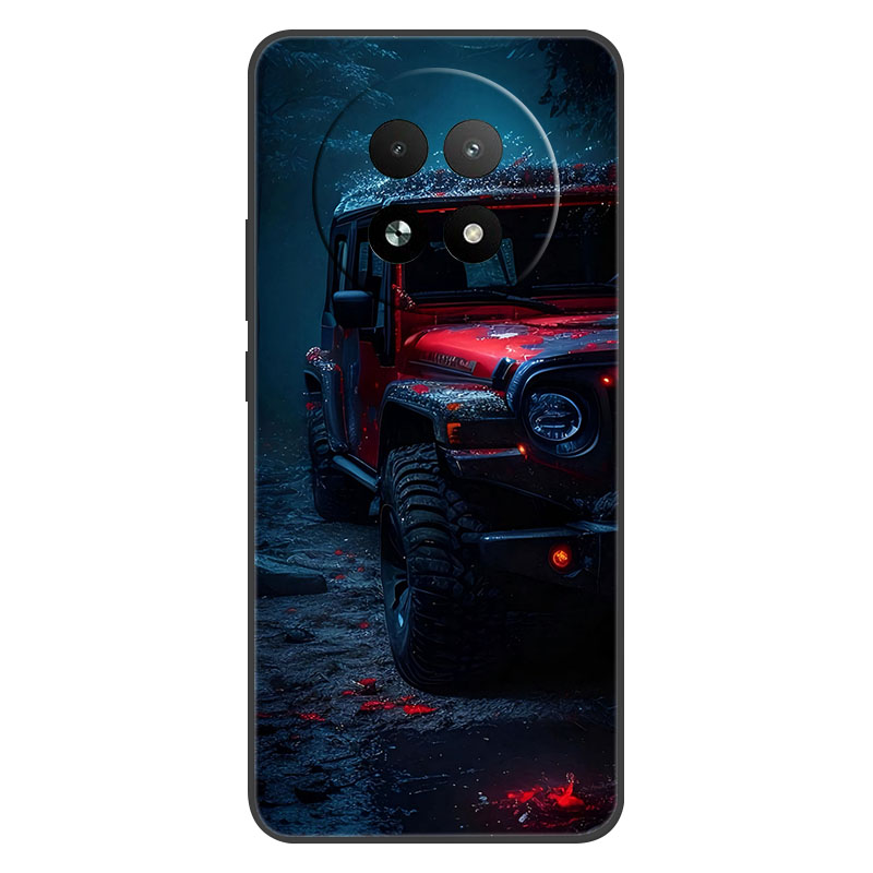 For Realme 12 13 12X 5G Case S - Fragance X recension och pris