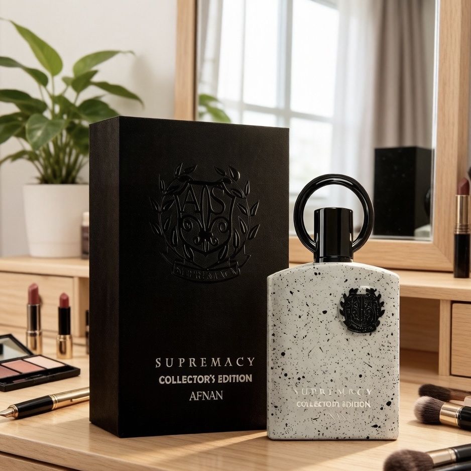 AFNAN SUPREMACY COLLECTOR'S ED - Perfume Xeryus recension och pris