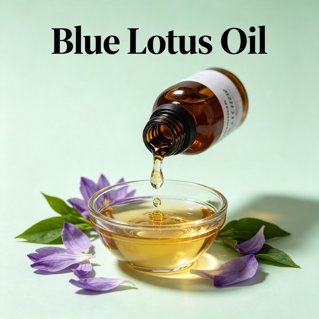 100ml Undiluted Blue Lotus Fra - Perfume Fragrance Soap recension och pris